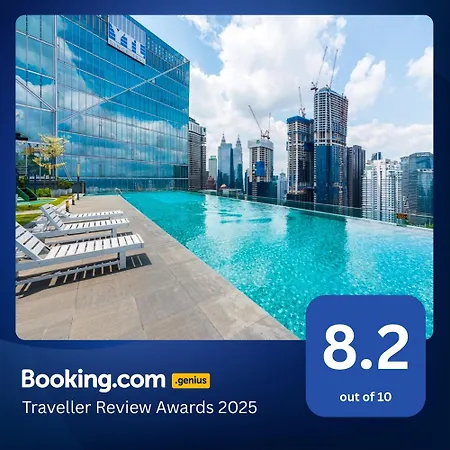 Dorsett Residences Bukit Bintang